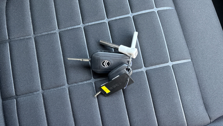 Citroen C3 1.2 Hybrid [110] Plus 5dr e-DCS6 Petrol Hatchback